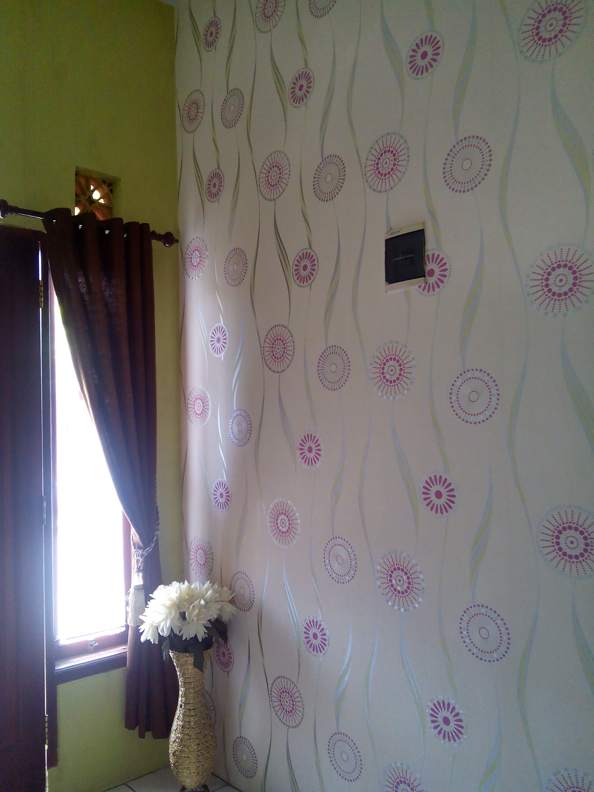 Harga Wallpaper Dinding Per Meter Malang Toko Grosir Wallpaper